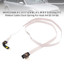 8K0953568A B C D E F G H M J K L M N P Q Airbag FFC Ribbon Cable Clock Spring