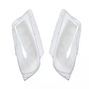 2PCS Xenon Headlight Headlamp Clear Lens Cover For BMW 3 E90 E91 Sedan 2005-2012