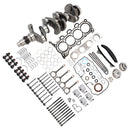 G4NB 1.8L Engine Overhaul Rebuilding Kit for Hyundai Elantra Mistra Kia Forte