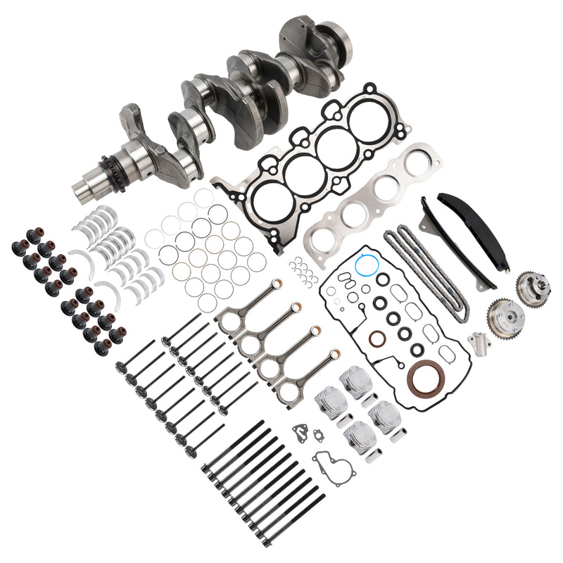 G4NB 1.8L Engine Overhaul Rebuilding Kit for Hyundai Elantra Mistra Kia Forte
