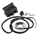 Complete Dual-Fire Ignition Coil Kit For 1970-2003 Big Twin Carb Models