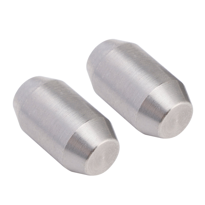 2PCS Dowel Pins 551342 Engine to Transmission Alignment Pin Stock Length 1.125"