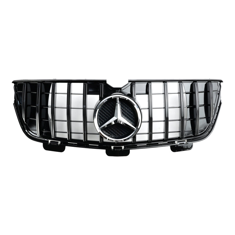 Mercedes-Benz GL-Class X164 GL450 GL500 2010-12 Front Bumper Grill Grille