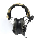 H60 Sound Pickup Noise Reduction CS Headset For Hytera PD780/700/788/782 PT580H