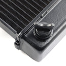 Radiator Cooling Engine Cooler For Yamaha X-MAX 300 XMAX 2023-2025