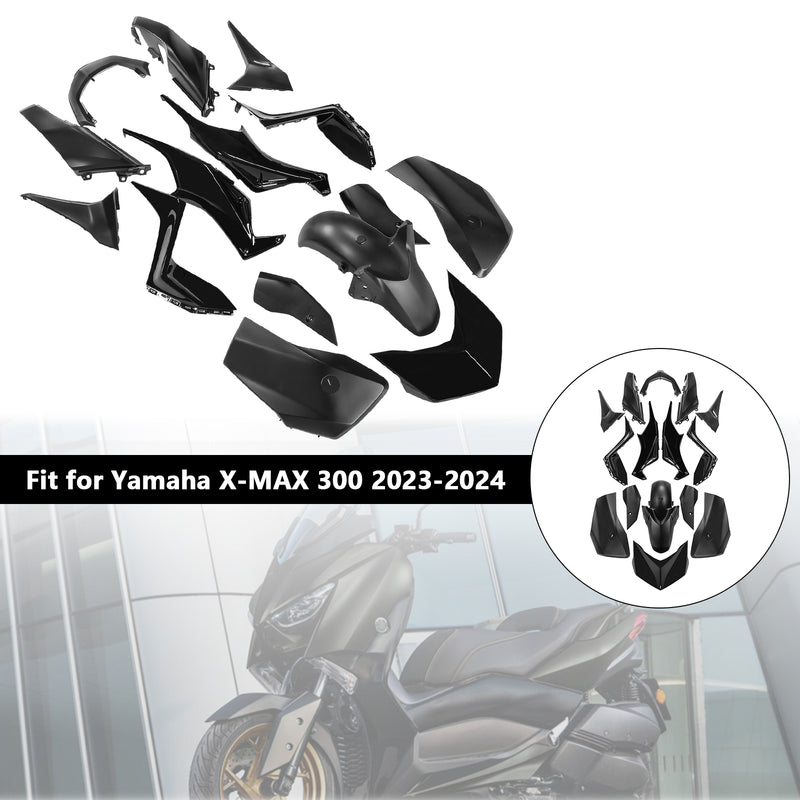 Yamaha X-MAX 300 XMAX 2023-2024 Fairing Kit