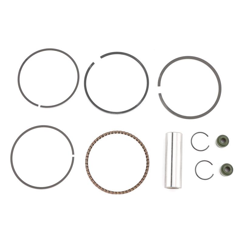 CYLINDER PISTON GASKETS TOP END KIT FOR HONDA CB125S CL125S SL125 XL125 TL125