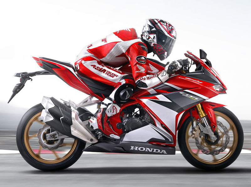 2017-2022 Honda CBR250RR Injection Fairing Kit Bodywork Plastic ABS