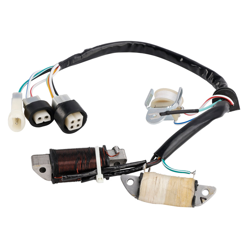 Stator Assy For Yamaha YFM 80 Badger 1992-1994 / YFM 100 Champ 1989-1991