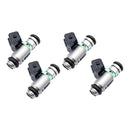 4Pcs Fuel Injector For Fiat Doblo 2001-2010 Seicento 1999-2010 iwp116