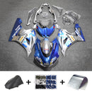 Injection Fairing Kit Bodywork Plastic ABS For Suzuki GSXR1000 2017-2025 K17