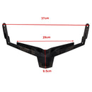 Front Upper Nose Headlight Cover Fairing For Honda CBR650R 2024-2025