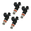 4Pcs Fuel Injector For Honda Civic Si 02-05 CR-V 2002-2004 16450-PPA-A01