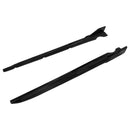 BMW F95 X5M 2019-2023 Gloss Black Body Kit Front & Rear Bumper Trims