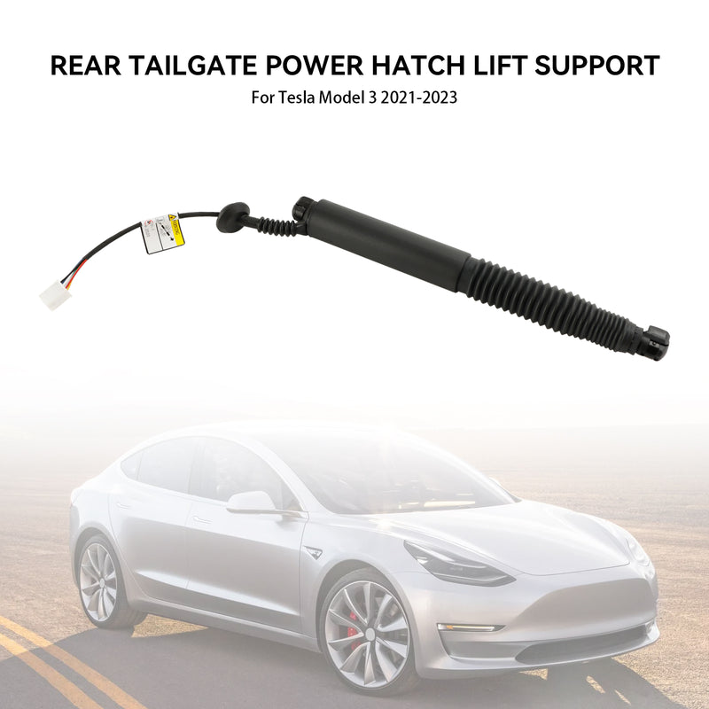 Tesla Model 3 2021-2023 Left Side Power Tailgate Power Lift Support Struthz