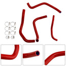 2024-2025 Honda NX400 NX500 Silicone Radiator coolant Hose