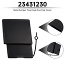 Rear Bumper Tow Hook Eye Cap Cover 23431230 for Cadillac Escalade 2015-2020