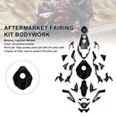 Injection Bodywork Fairing Kit for Street Triple 765 R/RS 2023-2025