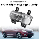 Front Right LED Fog Light For Chrysler Pacifica 2021-2024 Ram 1500 2020-2024
