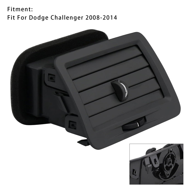 Right Side Air Conditioning A/C Heat Air Vent For Dodge Challenger 1QL40XDVAA