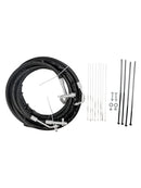 2007-2017 Chevrolet Traverse GMC Acadia Buick Enclave AT34653 Rear AC Air Conditioning Line