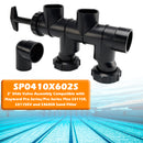 SP0410X602S 2" Slide Valve Assembly For  Hayward Pro Series S311SX  and S360SX