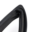 2Pcs Left+Right Front Door Weatherstrip For Toyota Land Cruiser 70 Series 67861-60020