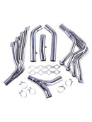 Exhaust Manifold Header Fit Chevy LS1 Camaro Race Version F-Body 1-7/8