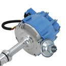 Ignition Blue Cap Distributor w/ 65K Coil 1030213 For SBF Ford Small Block 260