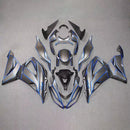 Injection Fairing Kit Bodywork Plastic ABS fit For Kawasaki ZX6R 636 2013-2018