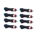 8Pcs Fuel Injector For Ford E-150 E-250 5.4L V8 2004-2009 0280158001