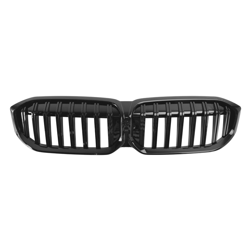 BMW G20 320i 330i M340i 2023-2024 Gloss Black Front Kidney Grille Grill