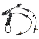 2X Front ABS Wheel Speed Sensor For Honda CR-Z 2011-2015