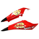 Aprilia RS125 2006-2011 Fairing Kit Bodywork Plastic ABS