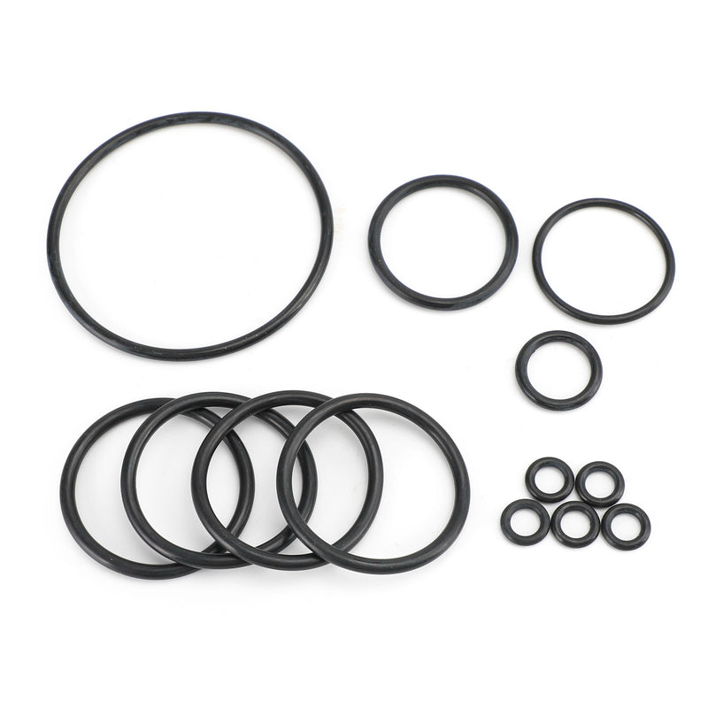 2009-2014 Honda TRX400X Stock 85mm Cylinder Piston Gaskets Top End Rebuild Kit