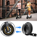 Front Wheel Hub Brake Cover Compatible with Segway Ninebot Max G30/G30LE