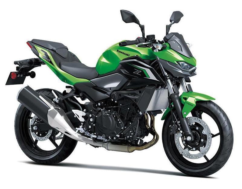 Injection Fairing Kit Bodywork Plastic ABS fit For Kawasaki Z500 2025-2026