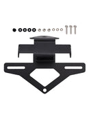 2024-2025 Daytona 660 License Plate Holder Frame Bracket
