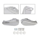 Mid-Frame Air Heat Deflector fit for Touring CVO Street Glide Road Glide 23-2024