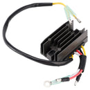6 Wires Rectifier & Regulator Assy For Suzuki DF 9.9 15 Hp 2004-2012 32800-94J01