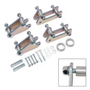 2020-2025 Polaris Ranger 1000 Lift Kit 3 Inches Front & Rear Rise Suspension