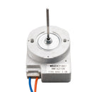 WR60X21887 Refrigerator Evaporator Fan Motor for GE WR60X10137 WR60X10054
