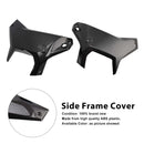 2025-2026 For Yamaha Tenere 700 T700S Side Frame Panel Fairings Cover