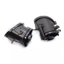 Pair Front Fog Light Lamps Without Bulbs For  BMW E46 3 Series 2001-2006