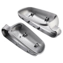 1998-2004 Volkswagen Golf MK4 Silver Mirror Cap Cover Trim Accessories