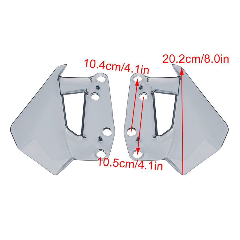 Air Deflector Side Cover Shield fit for BMW R1300GS 2024-2025