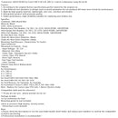 Carburetor 16010-FD300 For Ford F100 F150 4.9L 300 Cu 1-barrel Carburettor Carby Kit 65-85