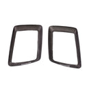 2019-2026 Fit Mercedes Benz W464 W465 G550 Carbon Fiber Turn Light Cover Trim