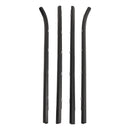 Hyundai i30 2008-2011 4pcs Outside Door Weatherstrip Belt 822102L000