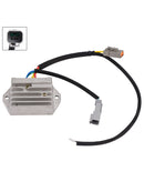 12V 30A Single Phase Regulator For SAPRISA 7448 Lombardini Ref. ED0073623760